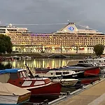 Warnemünde Baltischer Stern 52120