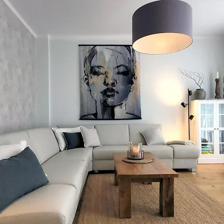 Warnemuende Baltischer Stern 52120 Apartment