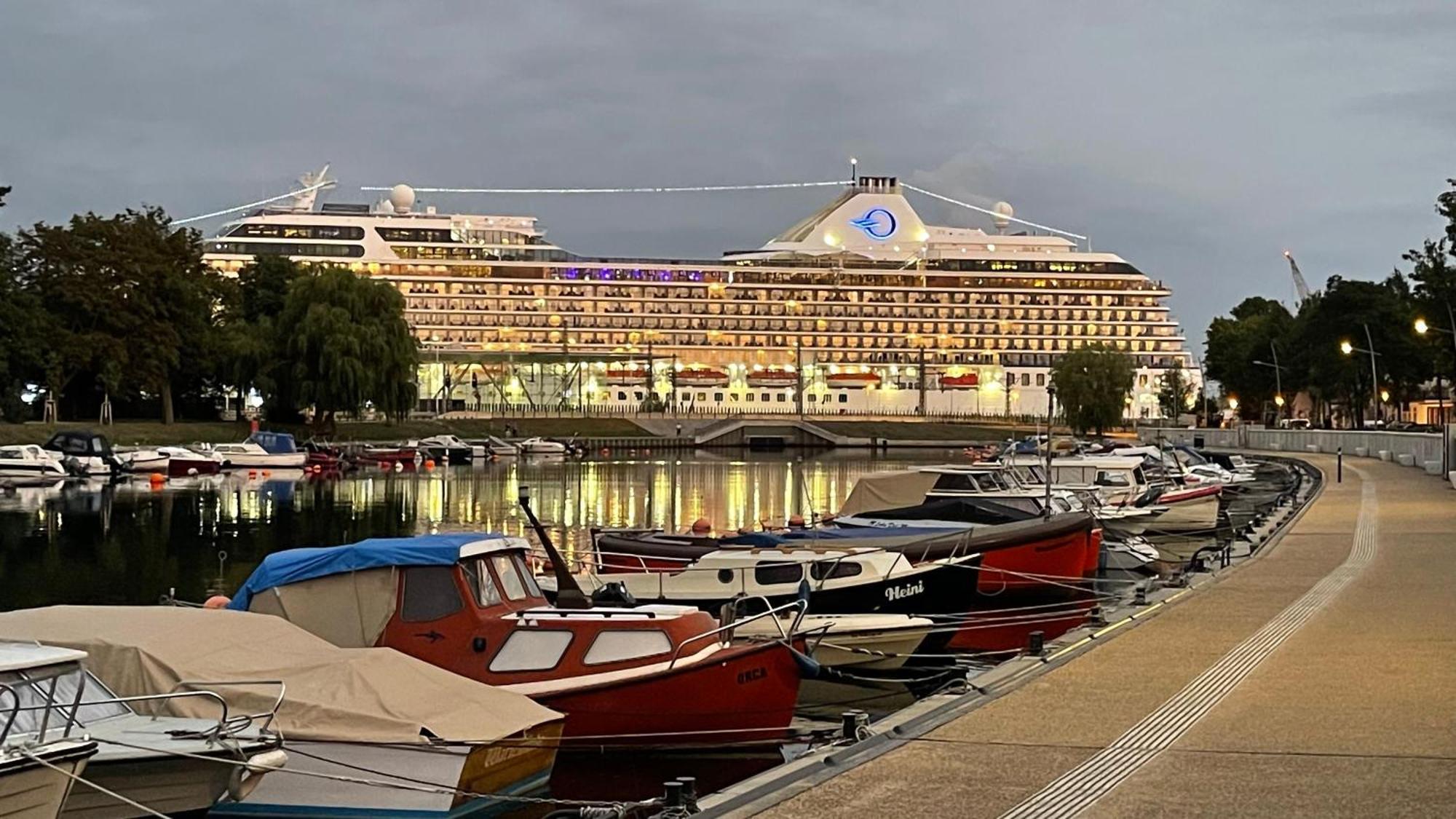 Apartment Warnemünde Baltischer Stern 52120