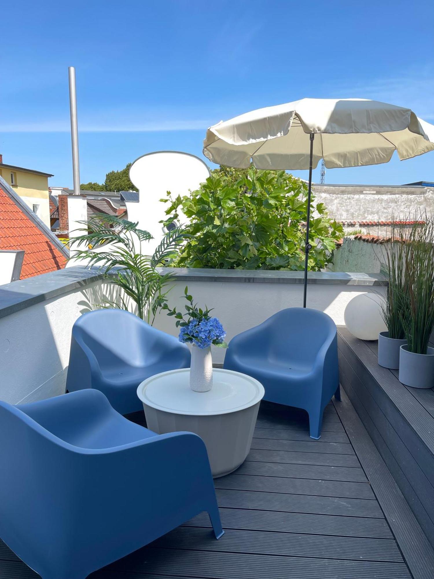 Warnemünde Baltischer Stern 52120 * Rostock