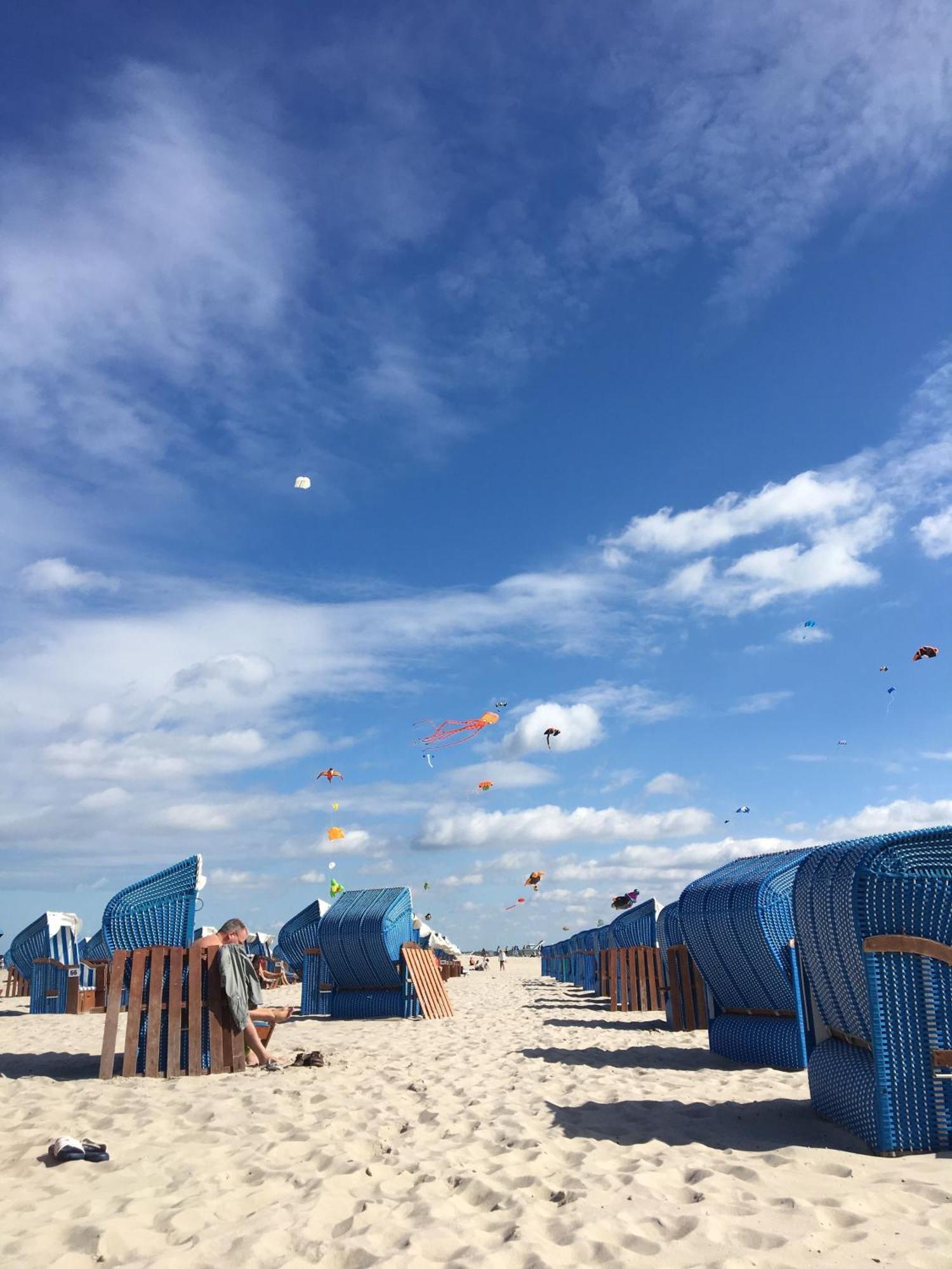 Warnemünde Baltischer Stern 52120 Apartment *